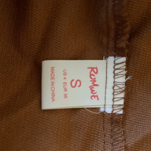 Cropped Corduroy jacket🍄✨ - Picture 4 of 7